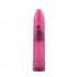 Вибратор с плавным переключением вибрации Chisa блестящий, розовый, 13.2 х 3.5 см (42918) – фото 3