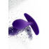 Анальний затор, фіолетовий, 7.2 х 2 см (205530) – фото 2