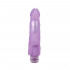 Вибратор реалистичный Hi-Rubber 23.5 см, фиолетовый (38665) – фото 5