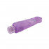 Вибратор реалистичный Hi-Rubber 23.5 см, фиолетовый (38665) – фото 4