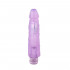 Вибратор реалистичный Hi-Rubber 23.5 см, фиолетовый (38665) – фото 6