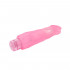 Вибратор реалистичный Hi-Rubber 23.5 см, розовый (29330) – фото 7