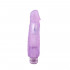 Вибратор реалистичный Hi-Rubber 23.5 см, фиолетовый (38665) – фото 7