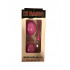 Вагинальные шарики на мягкой сцепке Chisa, розовые, 20.5 х 3.6 см (205583) – фото 2