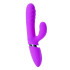 Вібратор-кролик Diana, фіолетовий, 22 х 3.7 см (206749) – фото 5
