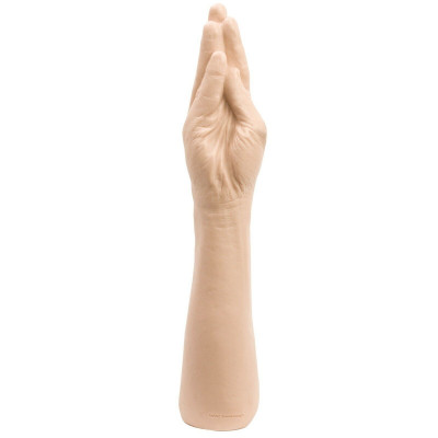 Рука для фистинга Doc Johnson, бежевая, 40.5 х 15.5 см (206762) – фото 1