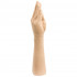 Рука для фістингу Doc Johnson, Бежева, 40.5 х 15.5 см (206762) – фото 3