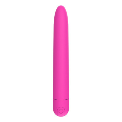 Вибратор Ultra Power, розовый, 18 х 3 см (207334) – фото 1