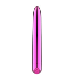 Вибратор Ultra Power, фиолетовый, 18 х 3 см