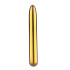 Вібратор Ultra Power, Золотий, 18 х 3 см (207331) – фото 3