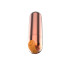 Вибропуля Power Bullet, золотая, 9 х 1.8 см (207335) – фото 3