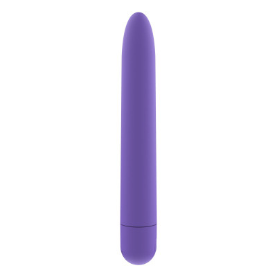 Вибратор Ultra Power, фиолетовый, 18 х 3 см (207333) – фото 1