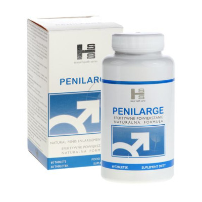 Биологически активная добавка для увеличения пениса Penilarge, 60 таблеток (206645) – фото 1