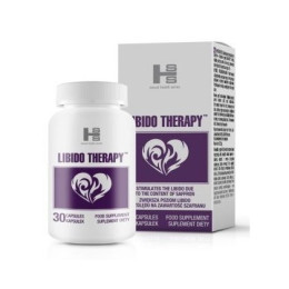 Біологічно активна добавка для підвищення лібідо у жінок Libido Therapy, 30 таблеток – фото