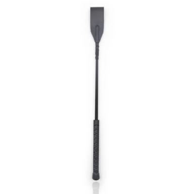 Стек на длинной ручке, экокожа, черный, 45 см (208796) – фото 1