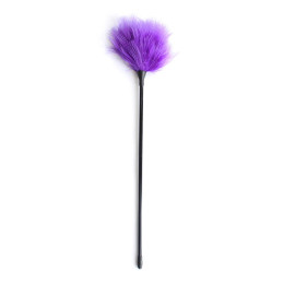Тиклер на длинной ручке, фиолетовый, 40 см – фото