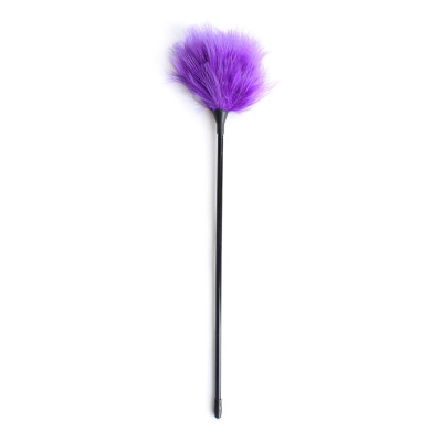 Тиклер на длинной ручке, фиолетовый, 40 см (215717) – фото 1