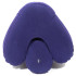 Набір подушок для сексу з отворами для секс-іграшок Sevanda Sit & Ride, фіолетові, 2 шт. (215993) – фото 2
