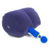 Набір подушок для сексу з отворами для секс-іграшок Sevanda Sit & Ride, фіолетові, 2 шт. (215993) – фото 7