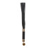 Флоггер з підвіскою на ручці Taboom, екошкіра, чорний, 35 см (215960) – фото 5