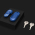 Кейс для ключей Key Pod Lockink, с управлением через телефон, синий (216000) – фото 5