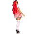 Сексуальний костюм Червоної Шапочки м Leg Avenue Fairytale Miss Red, 2 предмета, червоний (216018) – фото 4