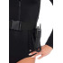 Костюм сексі поліцейської s Leg Avenue SWAT Babe, 5 предметів, чорний (216015) – фото 5