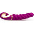 Вибратор рельефный Gjack Mini Gvibe, фиолетовый, 19 х 3.5 см (216113) – фото 6