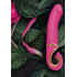 Вибратор нереалистичный Gjay Gvibe, розовый, 19 х 3.5 см (216114) – фото 5