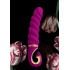 Вибратор рельефный Gjack Mini Gvibe, фиолетовый, 19 х 3.5 см (216113) – фото 3
