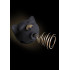 Вакуумний стимулятор клітора у формі кота Gcat Gvibe, силіконовий, чорний (216101) – фото 5