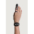 Вибратор на палец с проводным пультом S Touché Adrien Lastic, силиконовый, черный, 7.8 х 1.9 см (215444) – фото 7