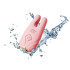Затискачі для сосків з вібрацією Zalo Nave, з пультом дистанційного керування, силіконові, рожеві (215439) – фото 5