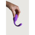 Віброяйце з дистанційним пультом управління Smart Dream II Adrien Lastic, силіконове, фіолетове, 10.5 х 3.5 см (215434) – фото 4