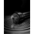 Мастурбатор хай-тек в колбе FeelSensation Kiiroo, киберкожа, черный, 24 х 8.8 см (215728) – фото 3