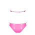 Комплект спокусливої білизни S / M Lollypopy Obsessive, рожевий (215138) – фото 2