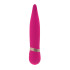 Вибратор для клитора Forked Vibe Chisa, силиконовый, розовый, 13 х 2.6 см (215081) – фото 3