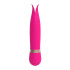 Вибратор для клитора Forked Vibe Chisa, силиконовый, розовый, 13 х 2.6 см (215081) – фото 4