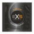 Презервативи чорні EXS, Латексні, 12 шт. (216231) – фото 3