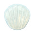 Масажер для клітора рельєфний Iroha Petit Shell, желейний, білий, 5.3 х 3.5 см (216731) – фото 9