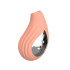 Вакуумний стимулятор для клітора з вібрацією Aria Chisa Kissen, силіконовий, рожевий (216763) – фото 3