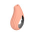 Вакуумный стимулятор для клитора с вибрацией Aria Chisa Kissen, силиконовый, розовый (216763) – фото 4