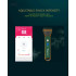 Паддл с электростимуляцией и приложением Qiui Smart Beat Pat, кожаный, зеленый (216174) – фото 6