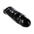 Насадка для пенис реалистичная удлиняющая Mamba XL Master Series, черная, 23 х 6.5 см (216379) – фото 2