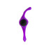 Эрекционное кольцо с вибрацией Lingus Adrien Lastic, силиконовое, фиолетовое, 9.5 х 4 см (215795) – фото 2