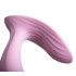 Вибратор в трусики с управлением через приложение Erica Svakom, силиконовый, лиловый, 10.5 х 3 см (217091) – фото 7