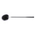 Тиклер на длинной ручке со стразами, черный, 46 см (215726) – фото 2
