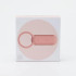 Эрекционное кольцо с вибрацией SVR Iroha, силиконовое, розовое, 9 х 3.8 см (216757) – фото 9