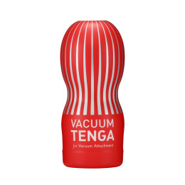Сменный мастурбатор в колбе для Tenga Vacuum Controller-2, 15.5 х 7 см