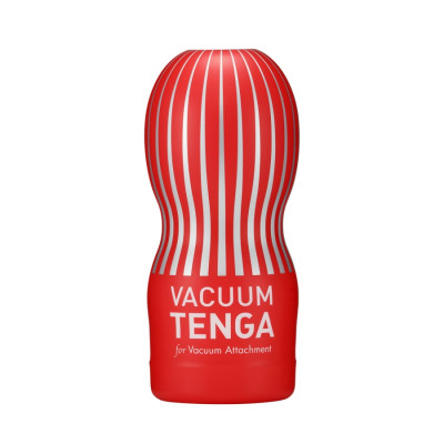 Сменный мастурбатор в колбе для Tenga Vacuum Controller-2, 15.5 х 7 см (217477) – фото 1